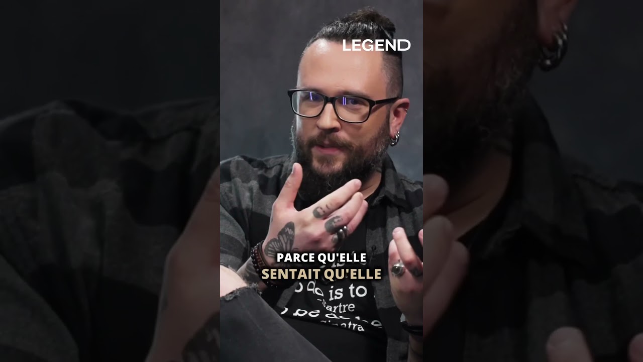 IL RACONTE LES EXP&Eacute;RIENCES PARANORMALES DE SES COLL&Egrave;GUES AU SEIN D'UN CENTRE DE SOINS PALLIATIFS