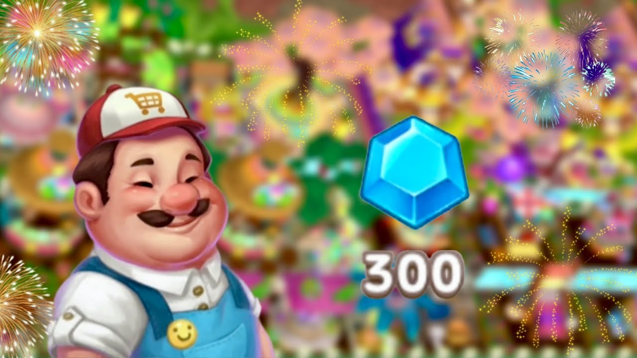 Got 300 Free Diamonds?! 😱 | My Little Paradise Gameplay #6