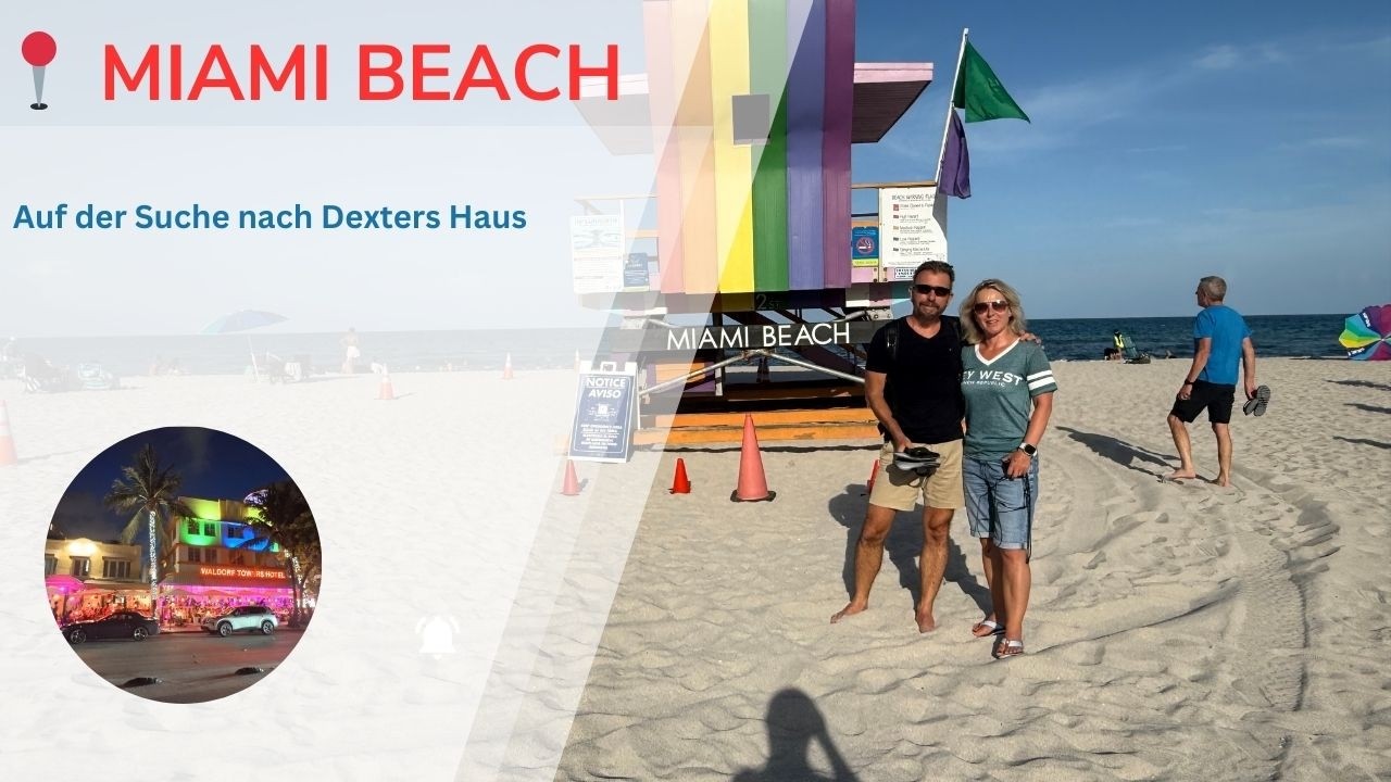 🔪 Dexter – Drehorte in Miami