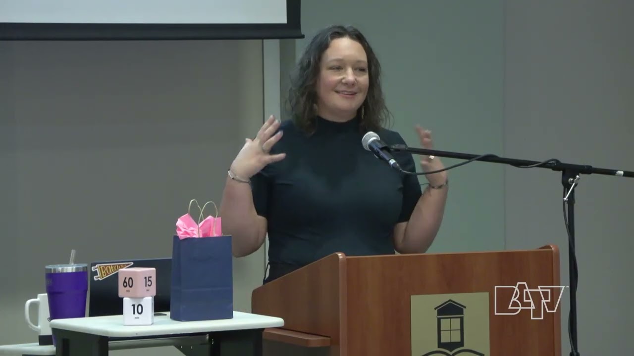 Strong Foundations Series: Boundaries, Batching & Balance, March 5, 2026