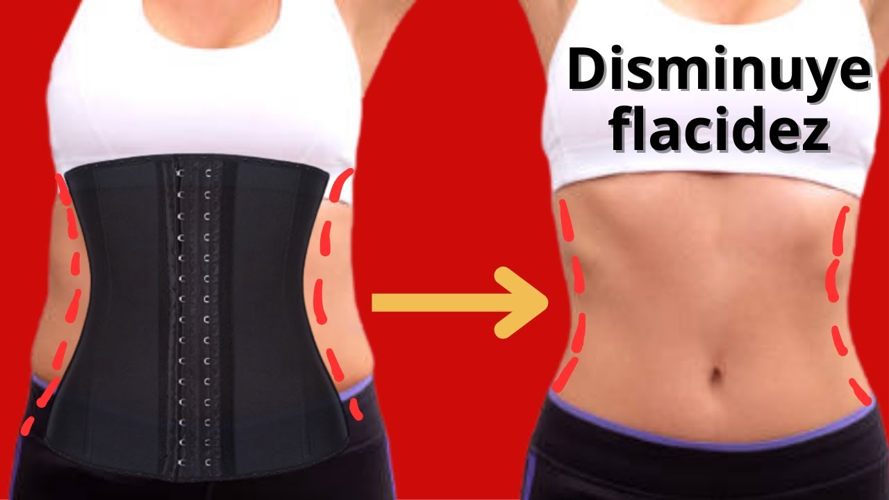 Haz esto y fortalece tu faja abdominal