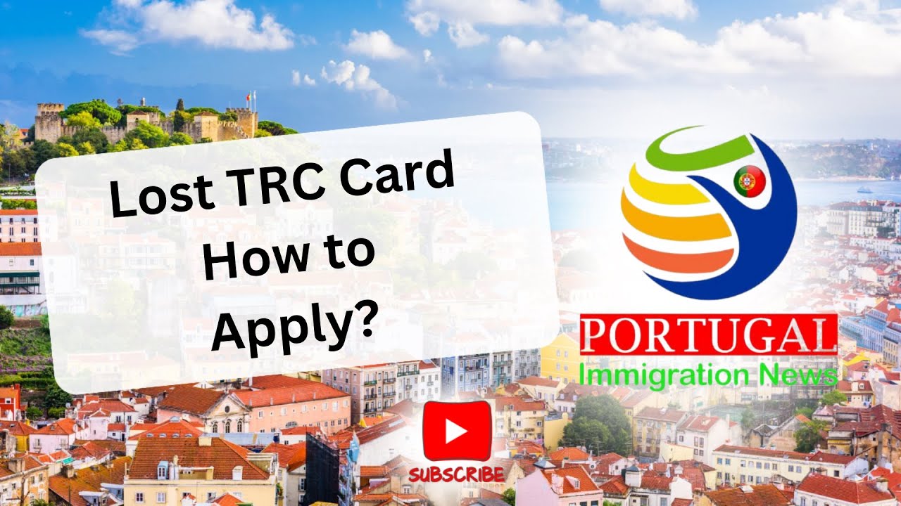 Portugal TRC Lost??