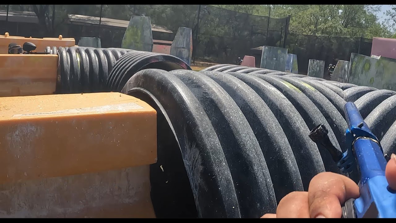 Paintball San Antonio - PE 160r - Richard - 070624