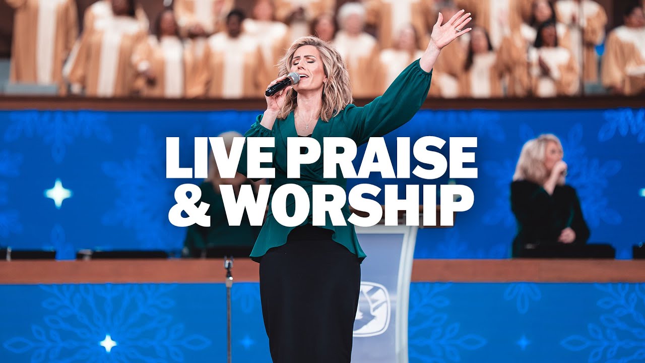 Live Praise & Worship | Jill Swaggart