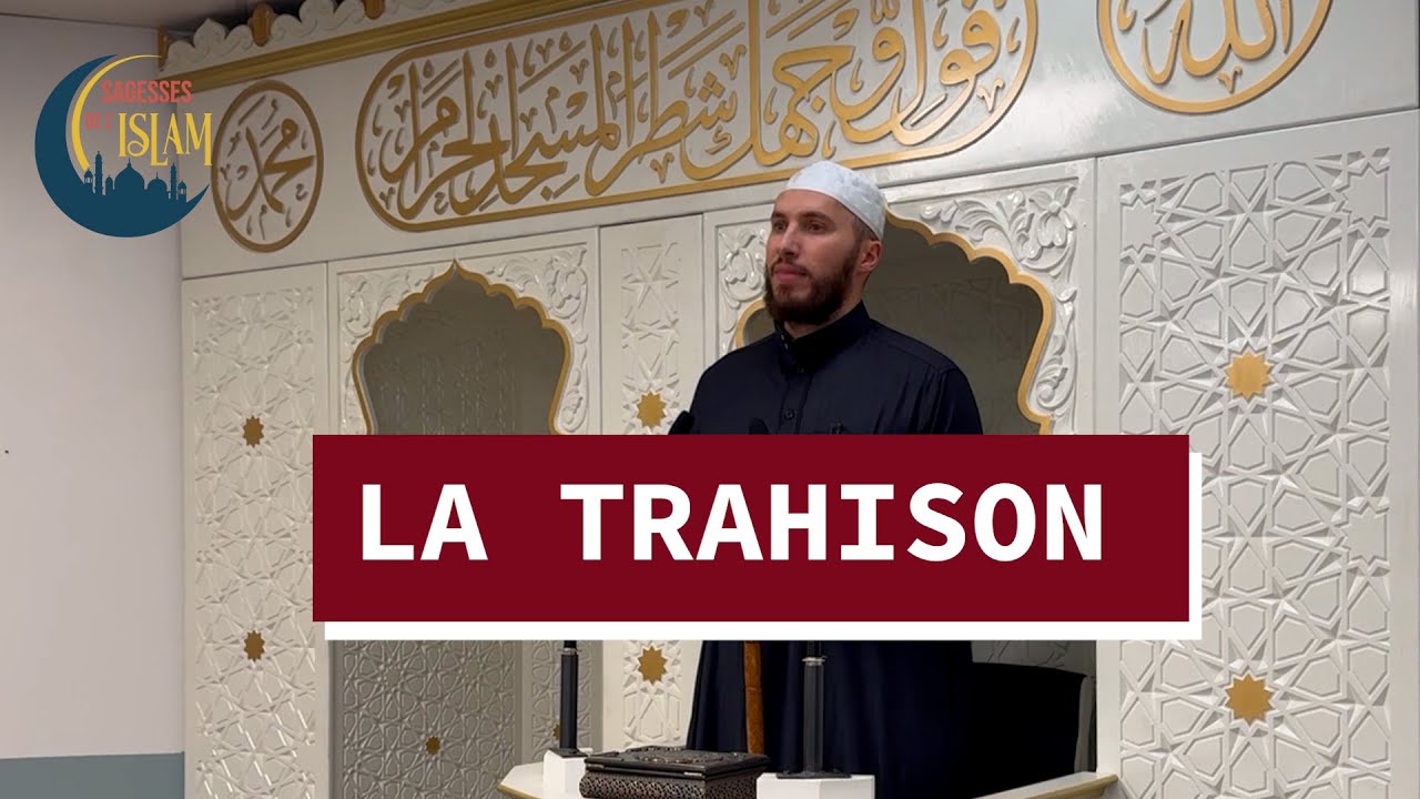 LA TRAHISON