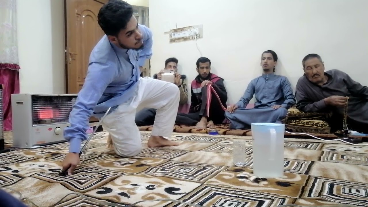 اسباع اهلنا الراية المبنيه 👈المداح محمود النامس