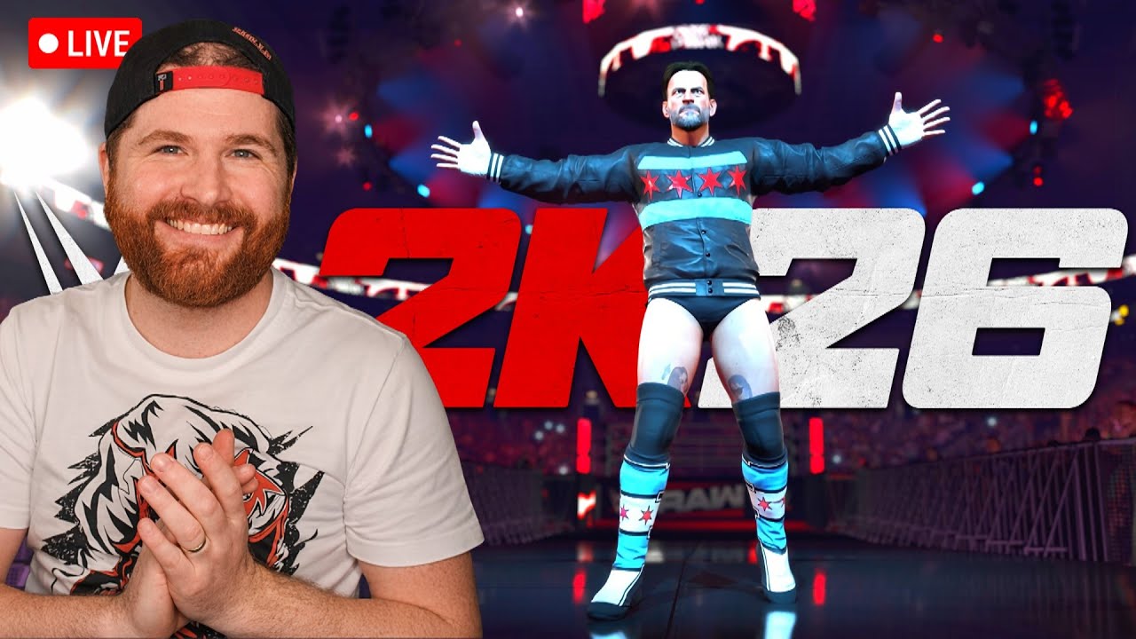 🔴 LIVE | SHORTS | WWE 2K26 MyFaction LIVE – Chilled Morning Grinding & Packs