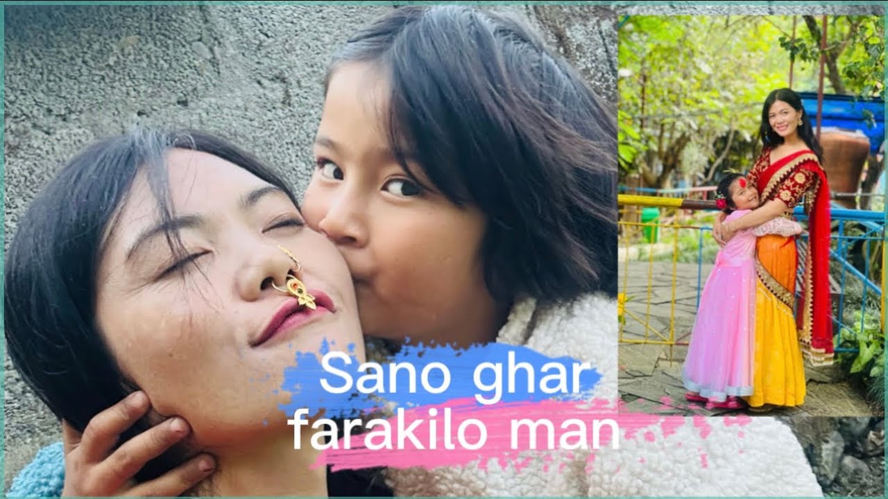 Devika Saga badeko mero amaa buba ko maya 😊❤️