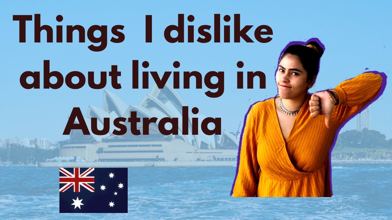 Things I dislike about Australia| Life in Australia for Indians | Challenges for immigrants