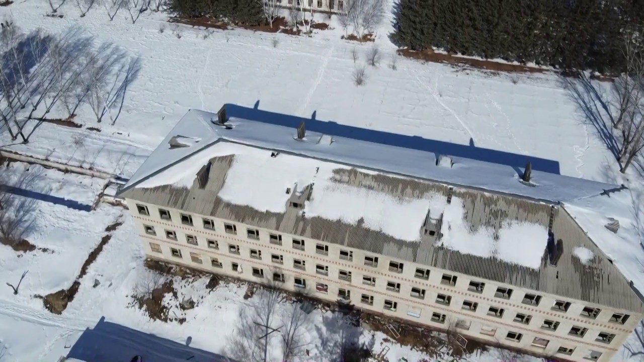 15 марта  Полёт над казармами Свободный 21