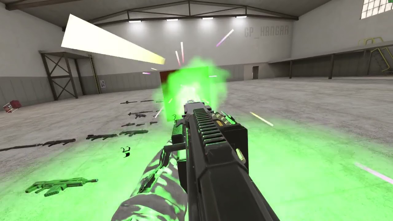 Тестируем все оружие Helldivers в виртуальной реальности!