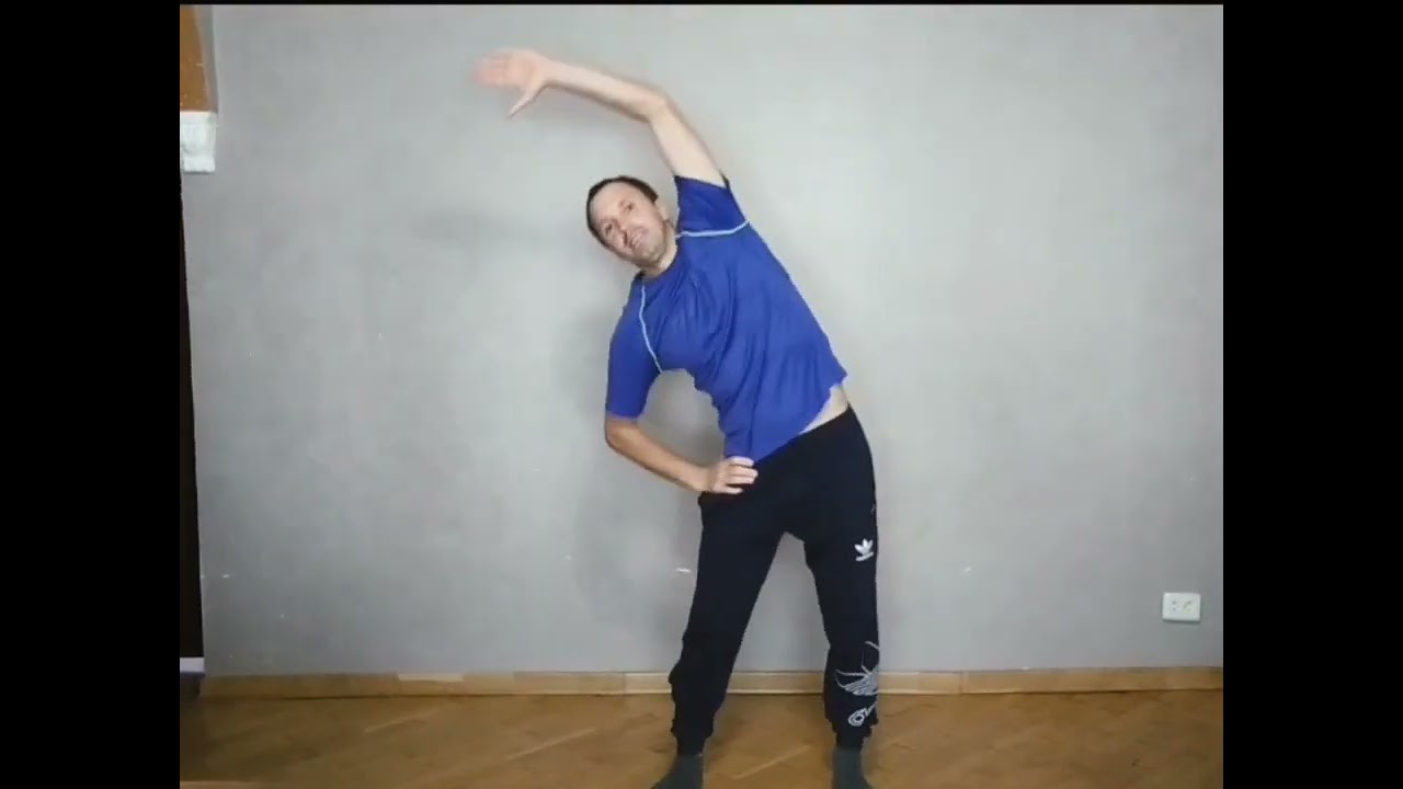 Ранкова гімнастика