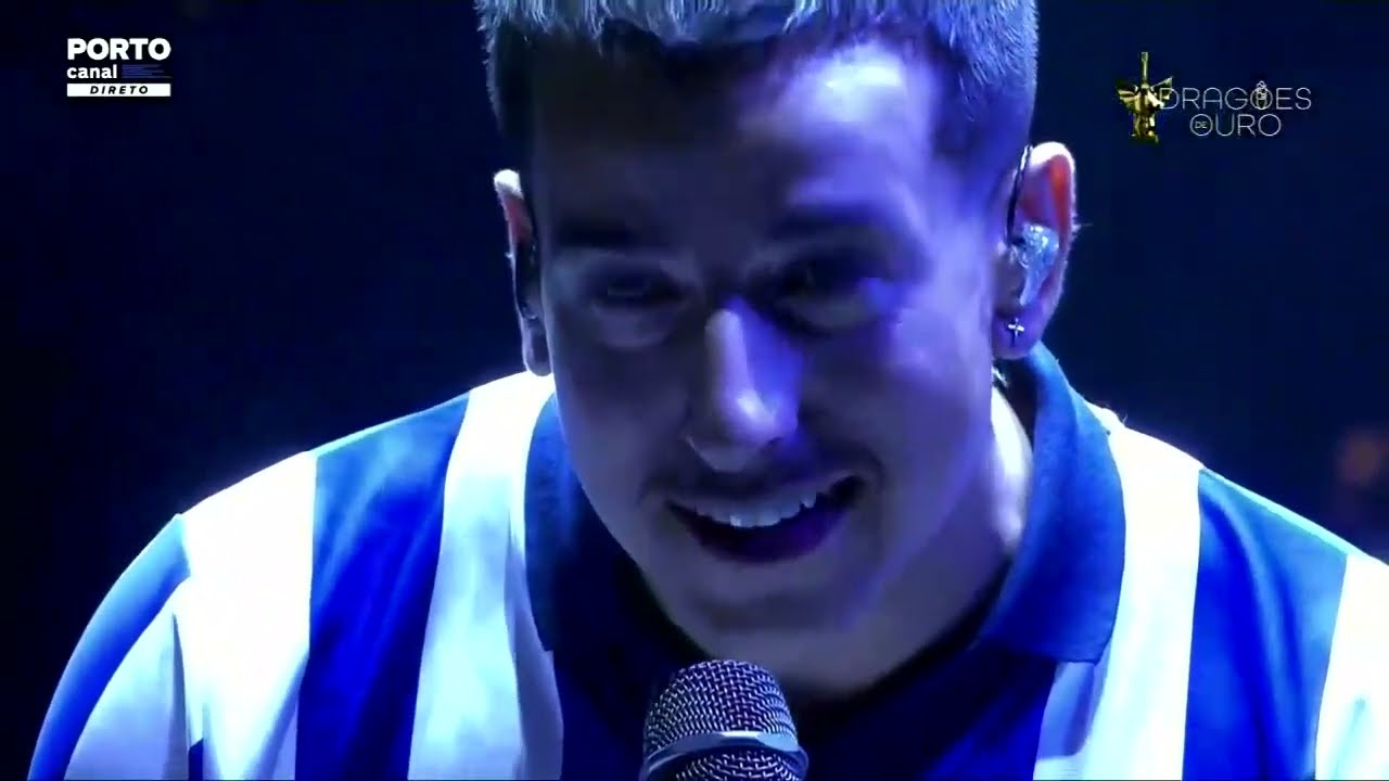 Fernando Daniel - Dragões de Ouro 2023