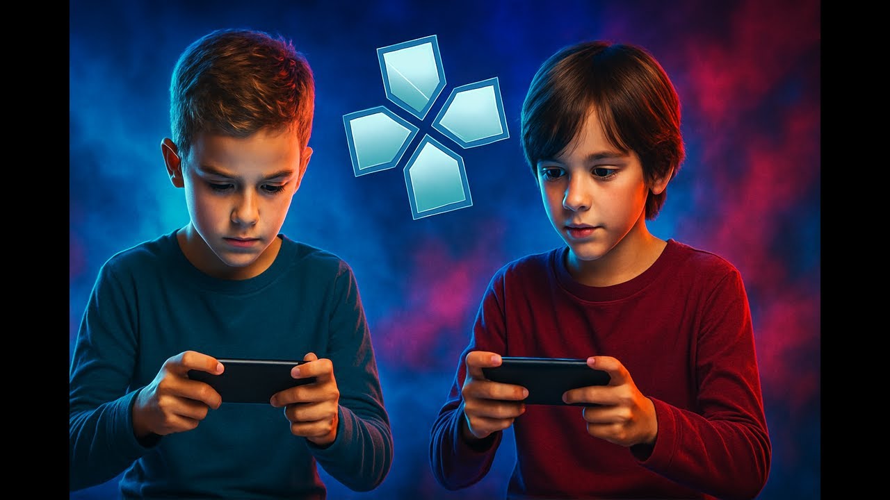 COMO JOGAR PES DE PPSSPP ONLINE COM AMIGOS