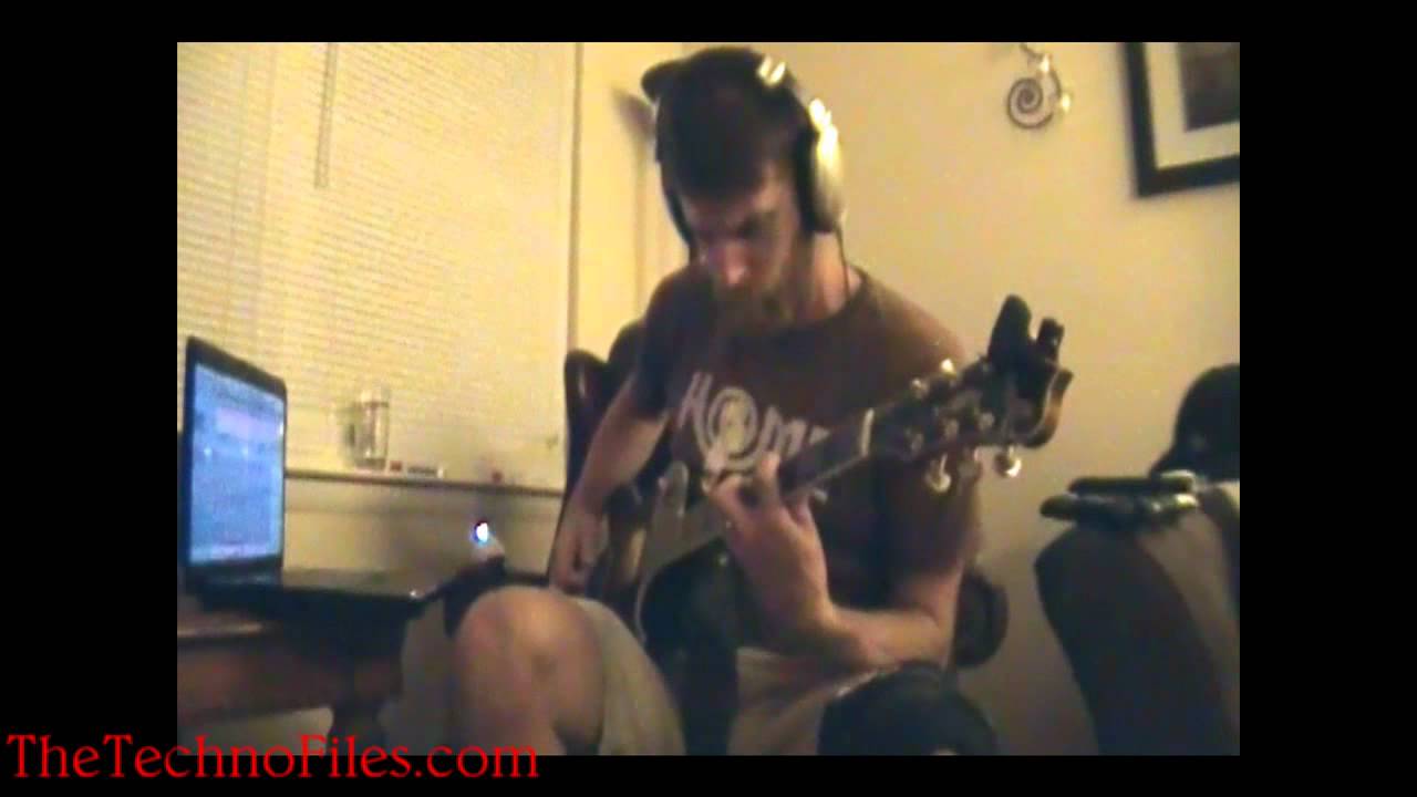 Behringer Guitar Link review - TheTechnoFiles