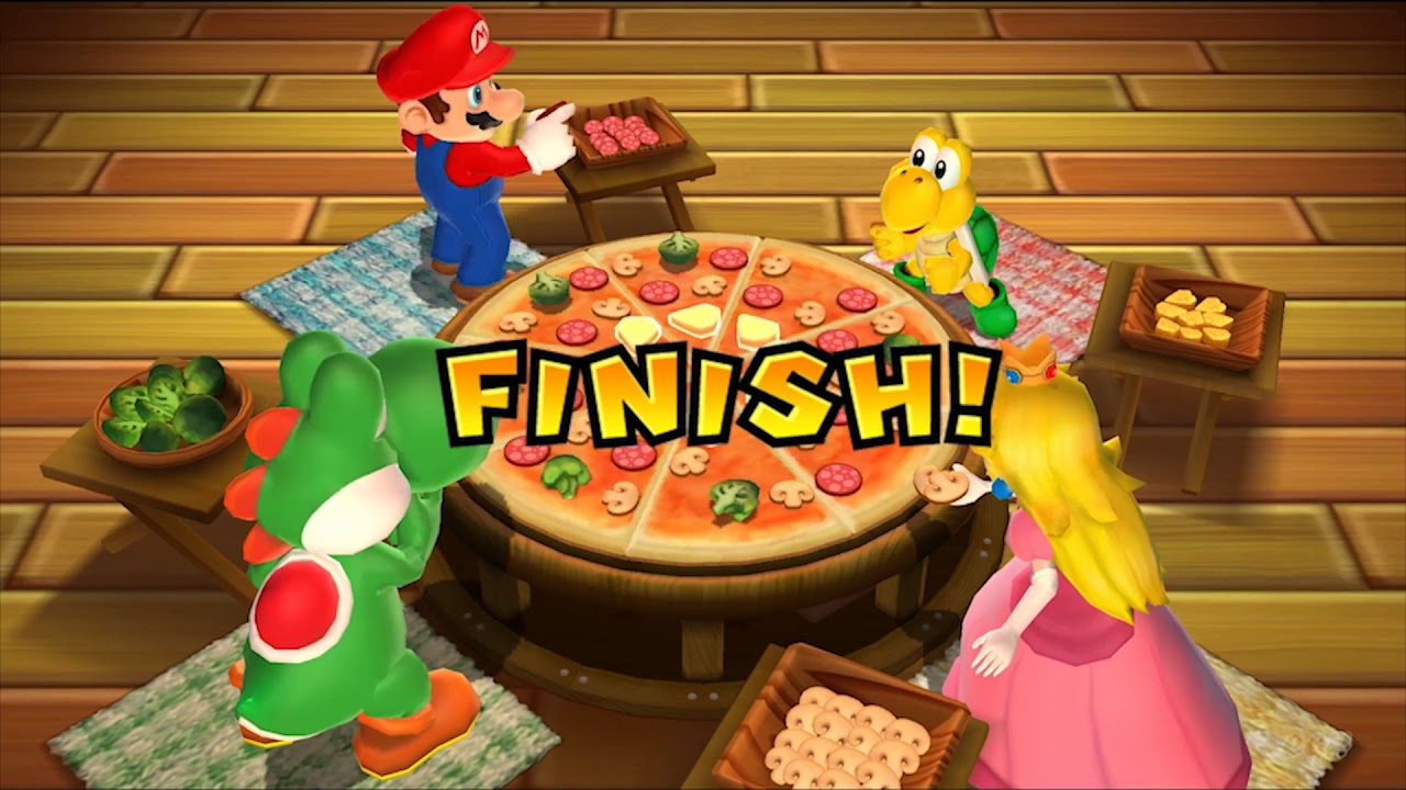 Mario Party 9 Step It Up - Mario,Peach,Koopa,Yoshi Master Difficulty| MARIOGAMING