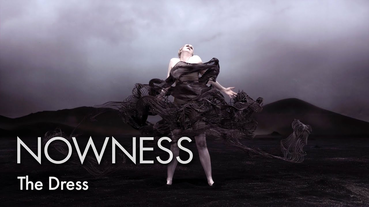 A Model Muse: Gwendoline Christie