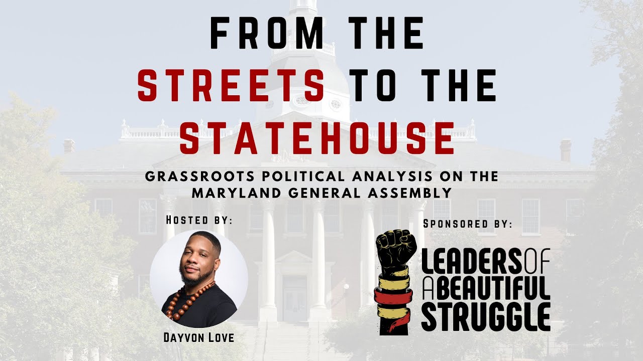 From the Streets to the Statehouse: Key Updates on MDGA 2026 Session (1/13/2026)