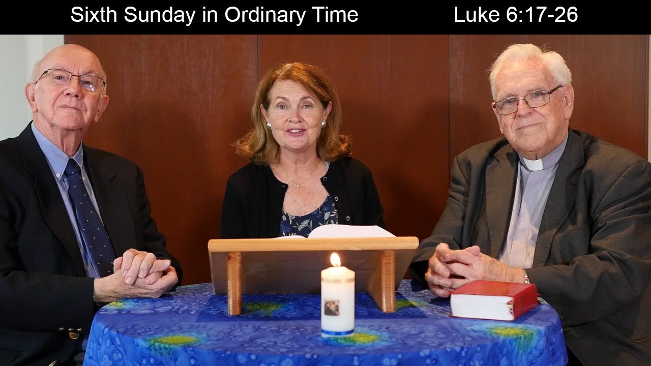 Lectio Reflection - 6th Sunday in Ordinary Time - Luke 6:17-26
