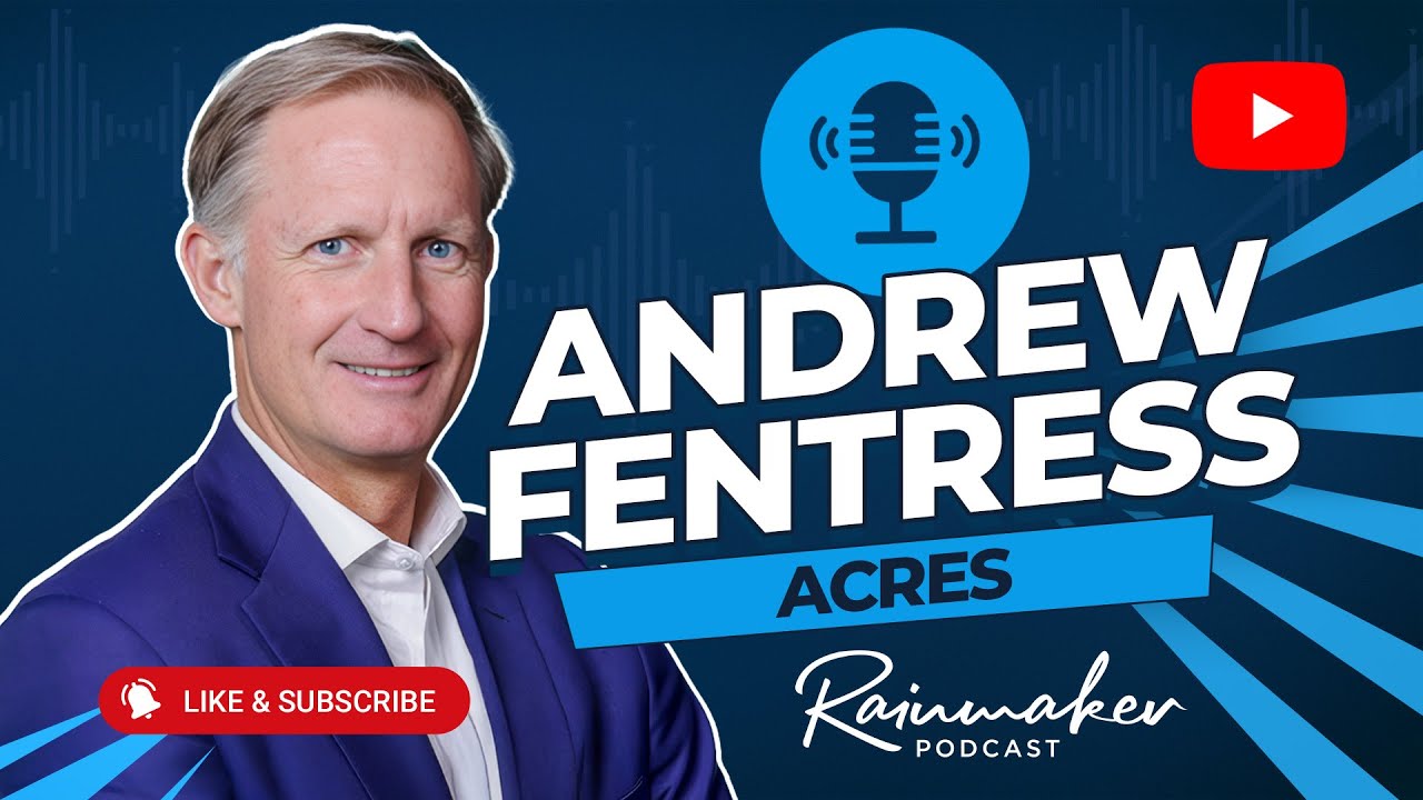 Andrew Fentress on Building a Risk-First Private Credit Platform