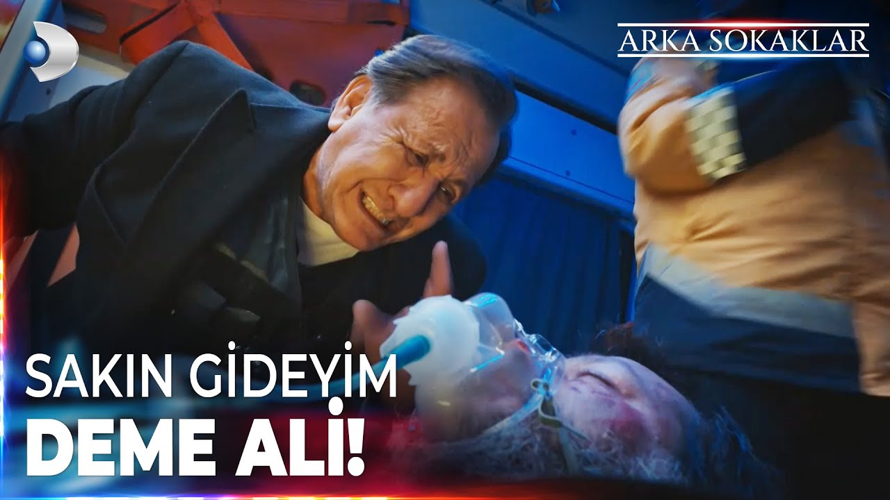 Ali İçin Tehlikeli Dakikalar! #ArkaSokaklar Özel Klip