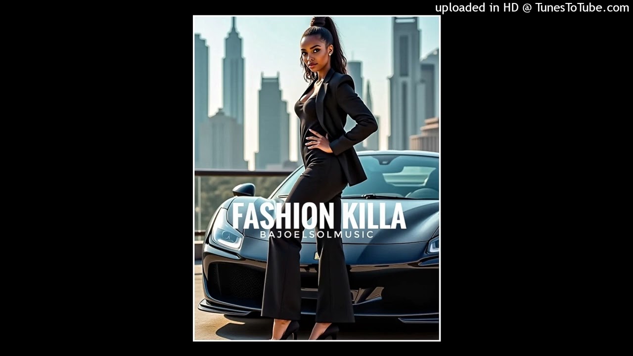 BajoElSolMusic - Fa$hion Killa (Prod. HushX)