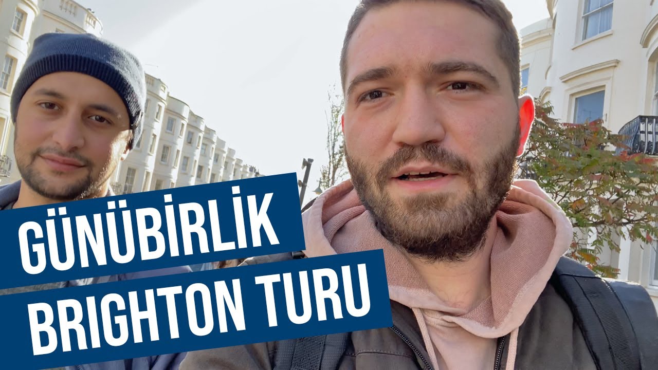 Günübirlik Brighton Turu (Değdi mi?)