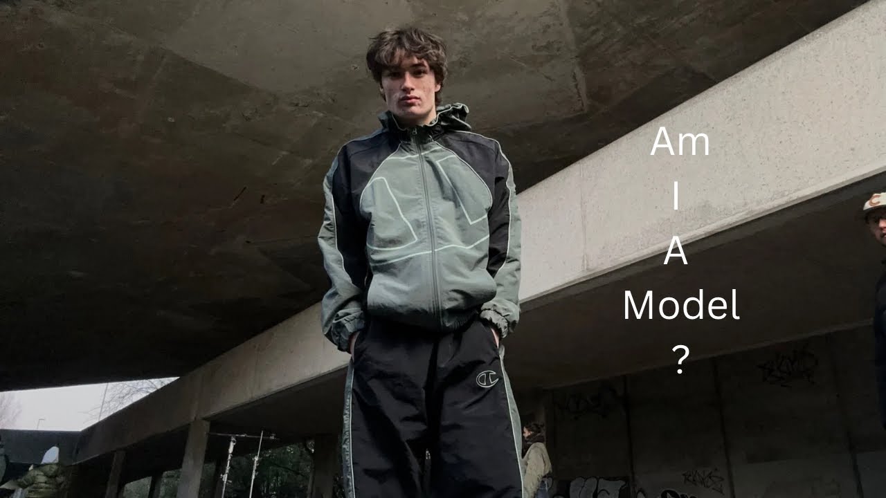 Am I a model?