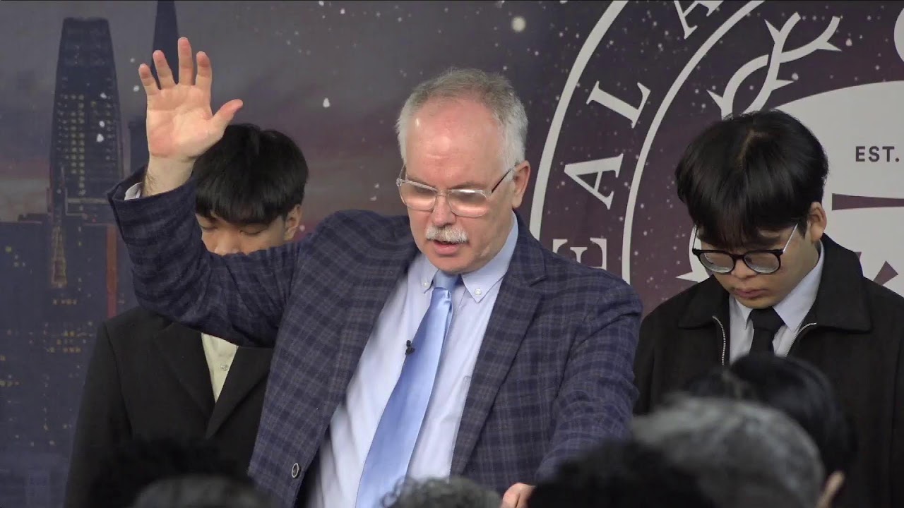 Heaven In The News & Revelation 21 I Pastor Don Mackintosh