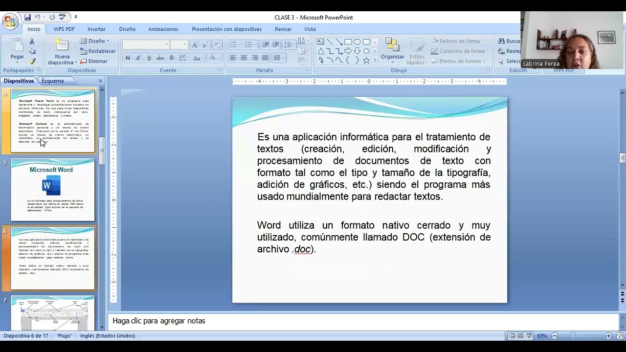 clase tres herramientas
