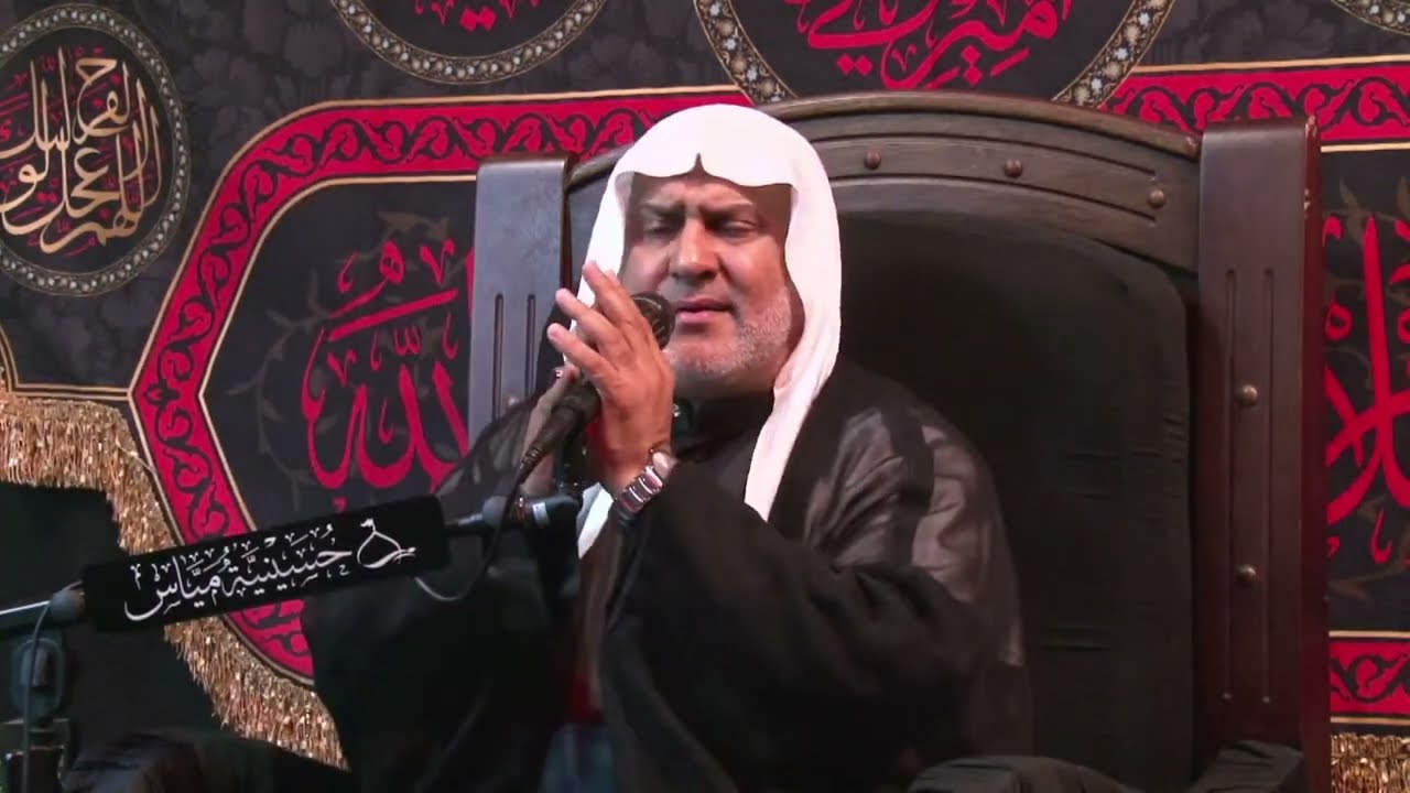 مباشر : شهادة علي الأكبر عليه السلام - الخطيب الحسيني الملا سعيد المعاتيق - 9 شهر محرم الحرام 1444هـ