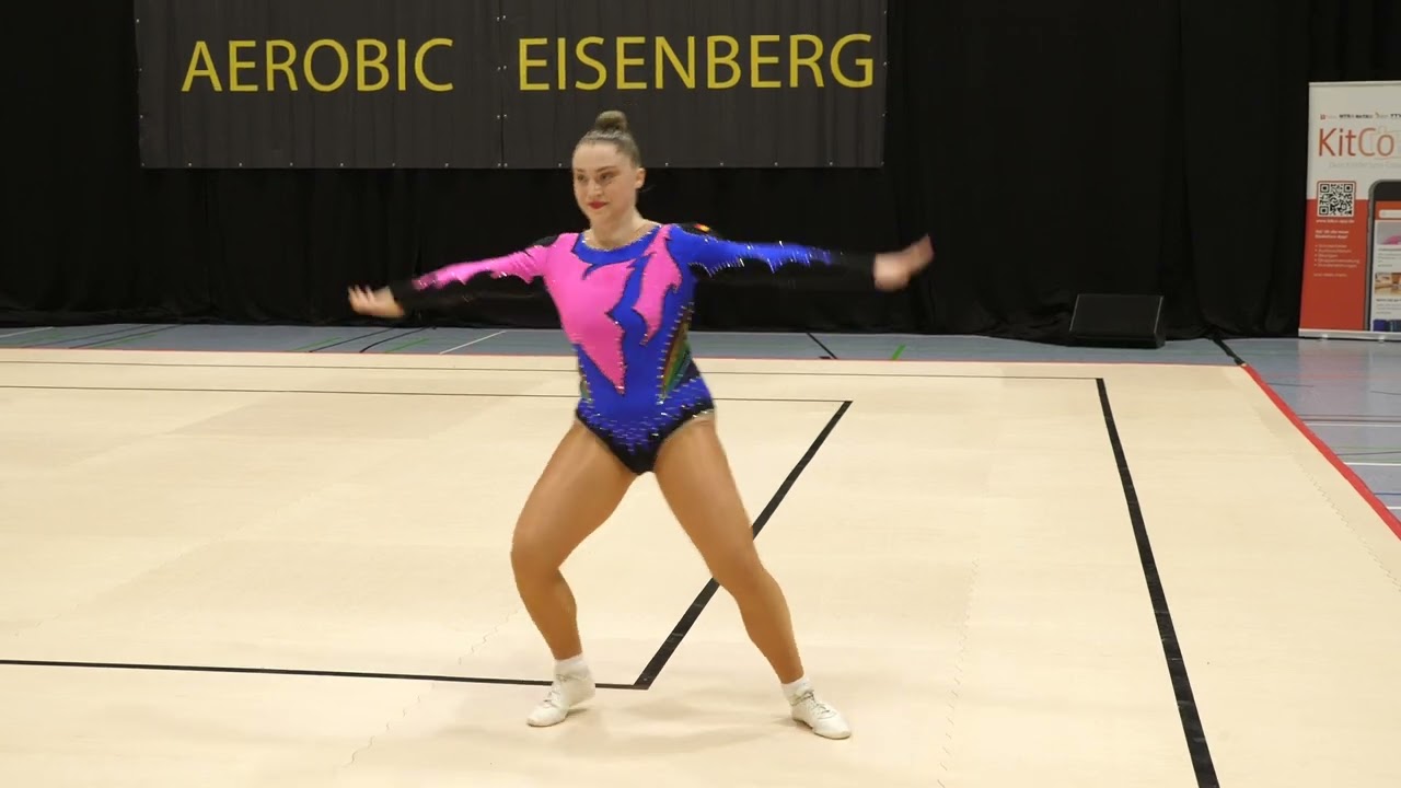 Clubmeeting 2024 Eisenberg - Qualification - IW Senior - Anina Otto - TK Hannover