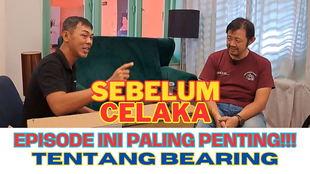 INI EPISODE SANGAT PENTING!!! Tentang BEARING (edisi revisi)