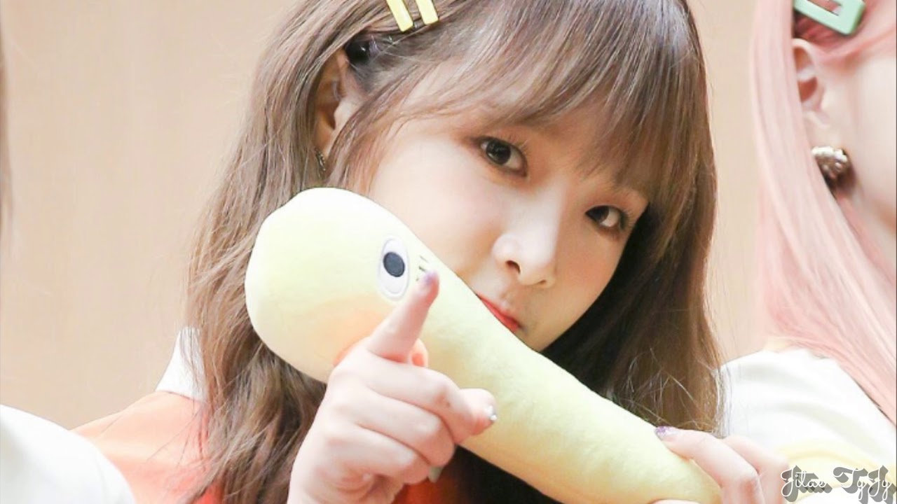 Something in IZ*ONE that never change | part 1