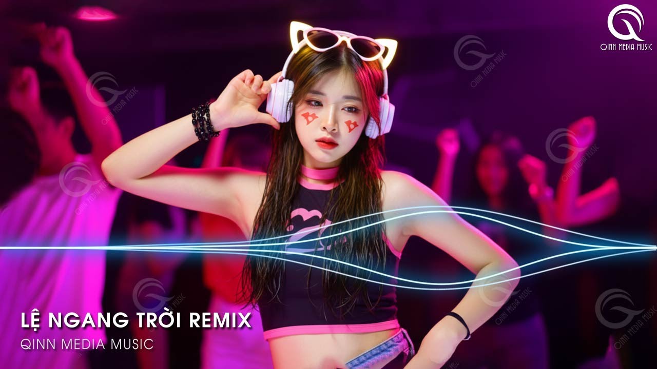 Lệ Ngang Trời Remix (Bản Hot TikTok) - Tình Yêu Ấy Anh Rất Tôn Thờ Remix ♫ Nhạc Trẻ Remix TikTok