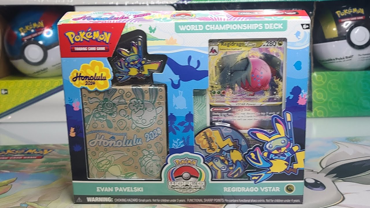 Pok&eacute;mon 2024 