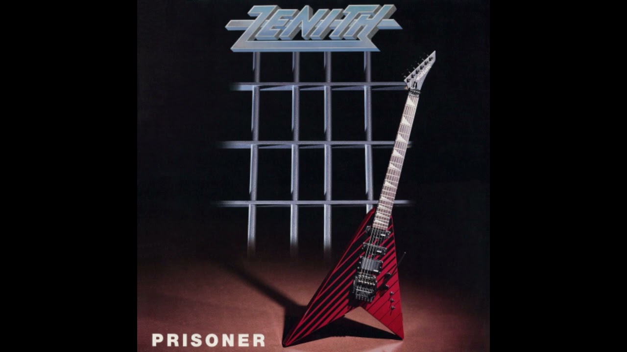 1986 - Zenith - Prisoner (FULL &Aacute;LBUM)
