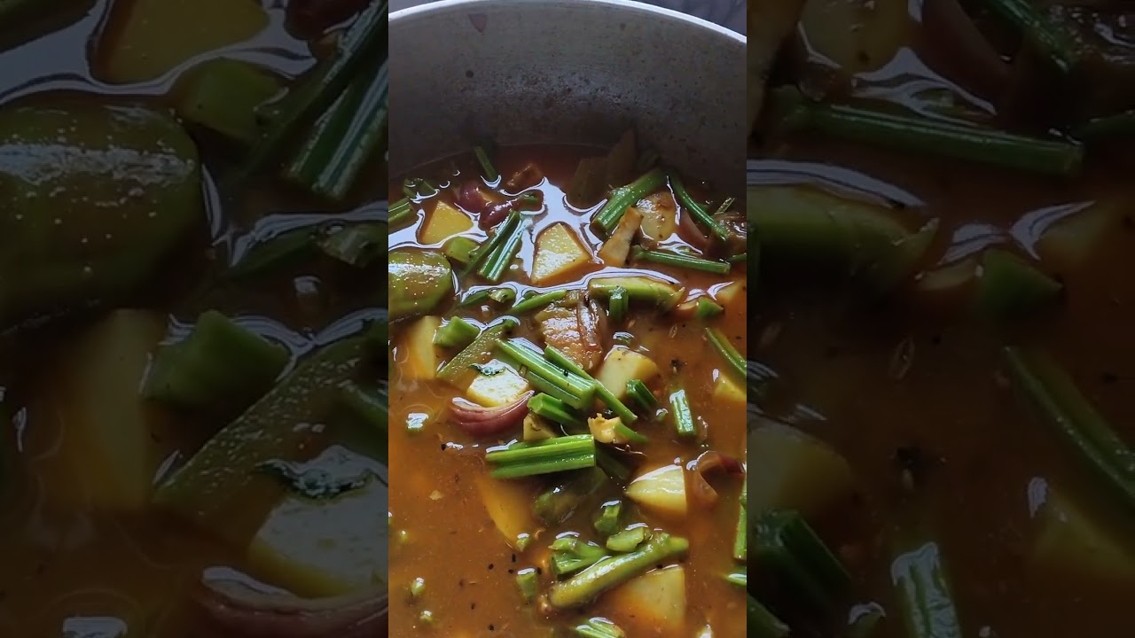 আজকের স্পেশাল: ভেটকি তেলে ঝরঝরে শিশ পালং 🌿কম মশলায় বেশি স্বাদ! ভেটকি তেলেই আসল ম্যাজিক✨