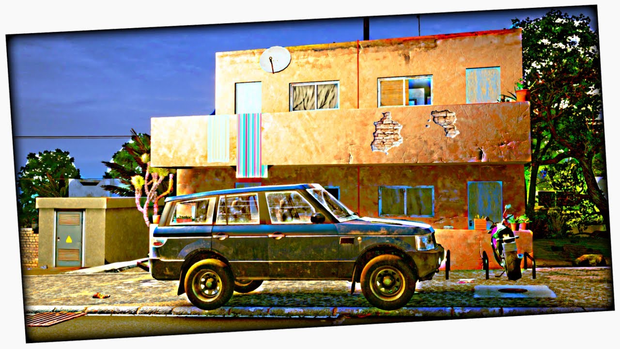 🏠ME COMPRO UNA CASA🏠 // TOURIST BUS SIMULATOR #4