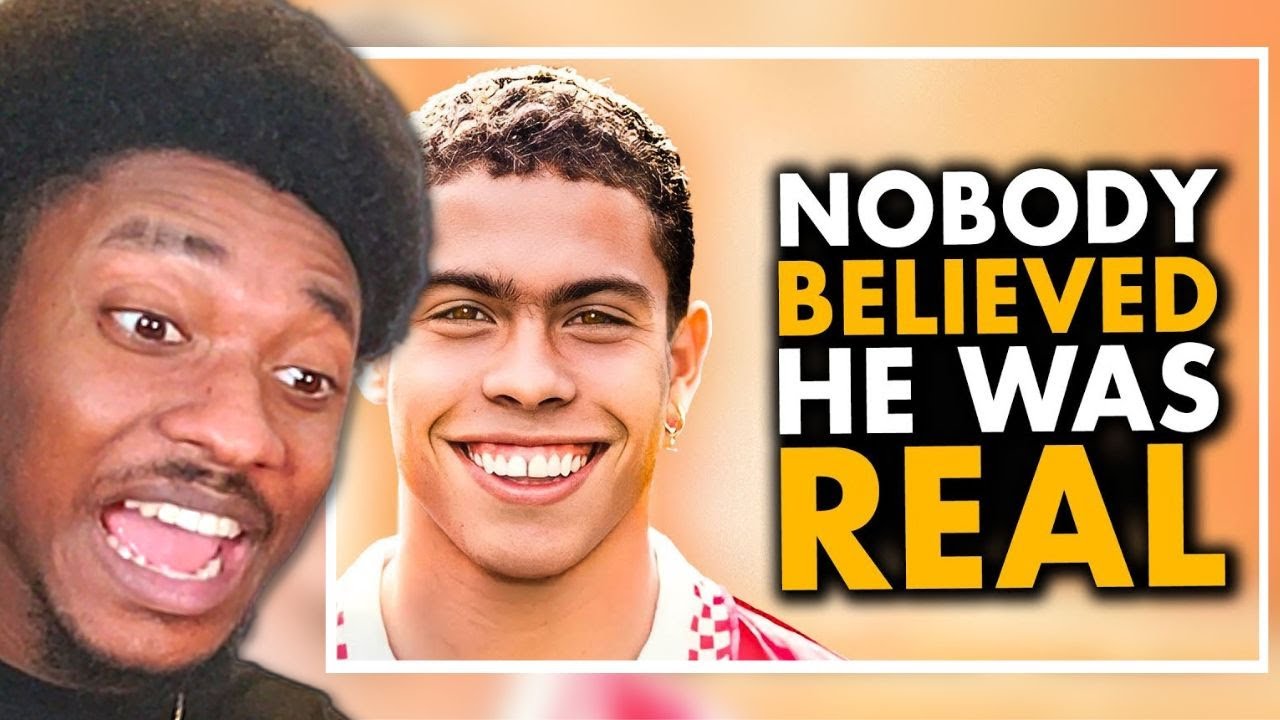 American Reacts To When The Best Player On The Planet Was A 16 Year Old! (Ronaldo Phenomenon)