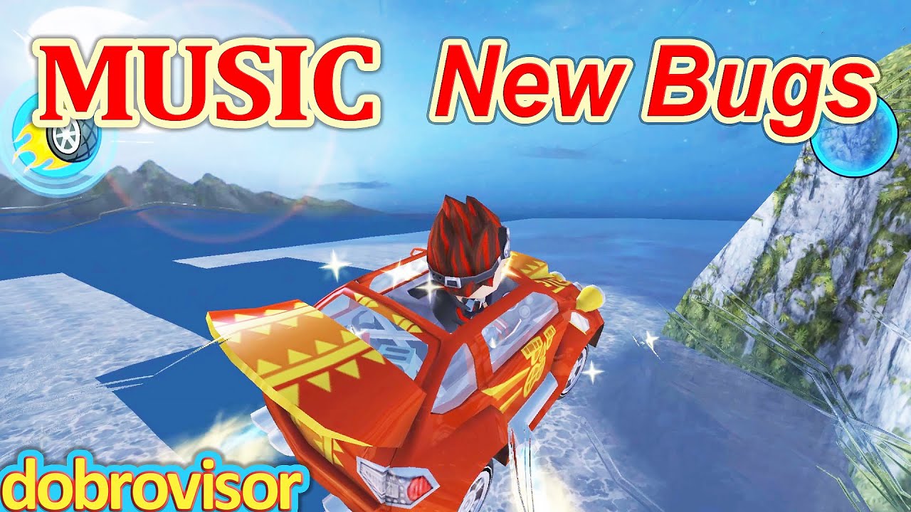 BB Racing New Bugs music video