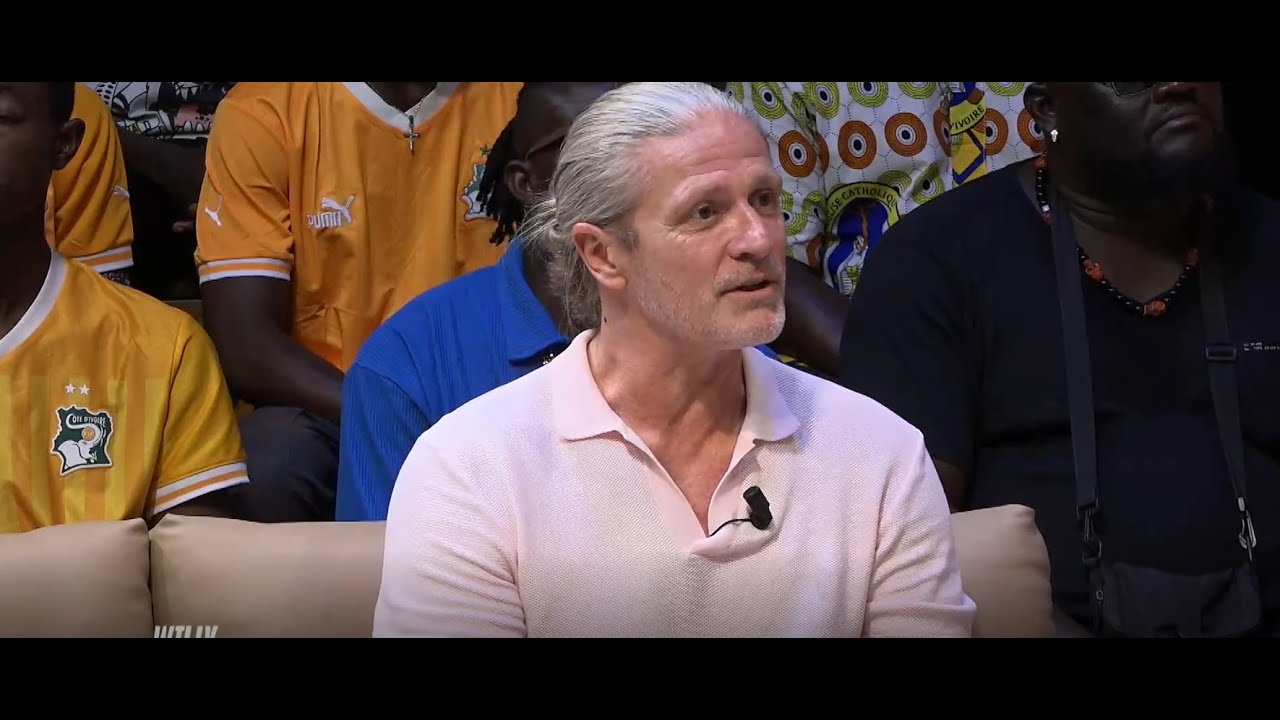 Wam du 18 Octobre 2023 avec Emmanuel Petit