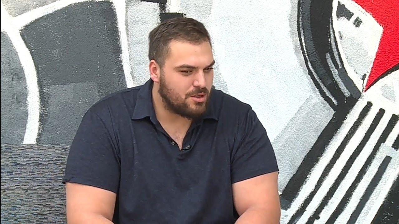 RUKOMET: Strahinja Milić Džambo, bivši najbolji golman Evrope, o povratku u Partizan