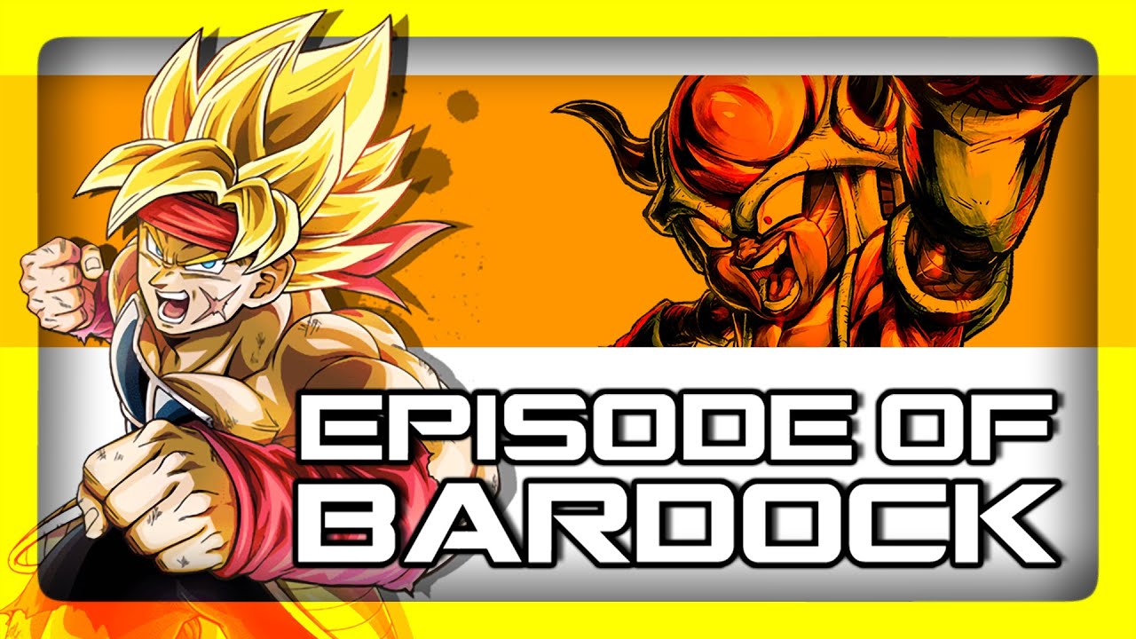 DragonBall Z Abridged SPECIAL: Episode of Bardock - TeamFourStar (TFS)