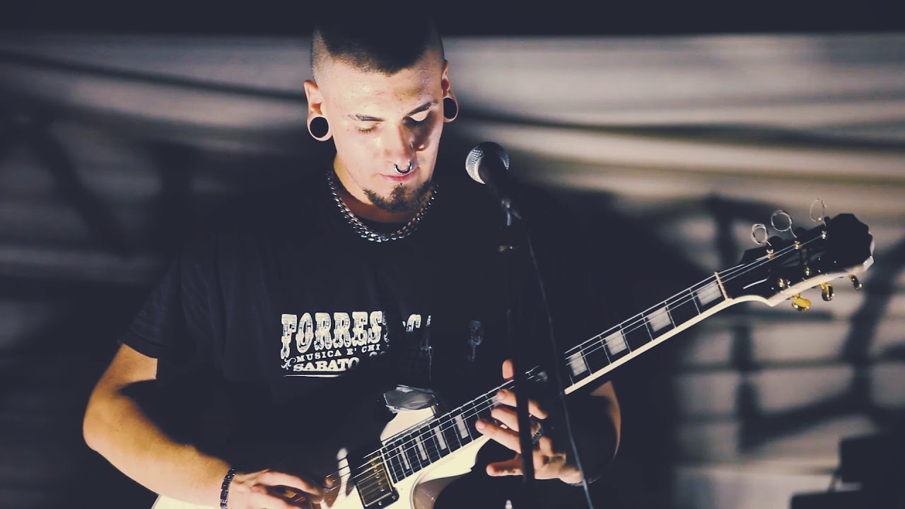 THE HARD WORKERS APOCALYPSE - live 16 agosto