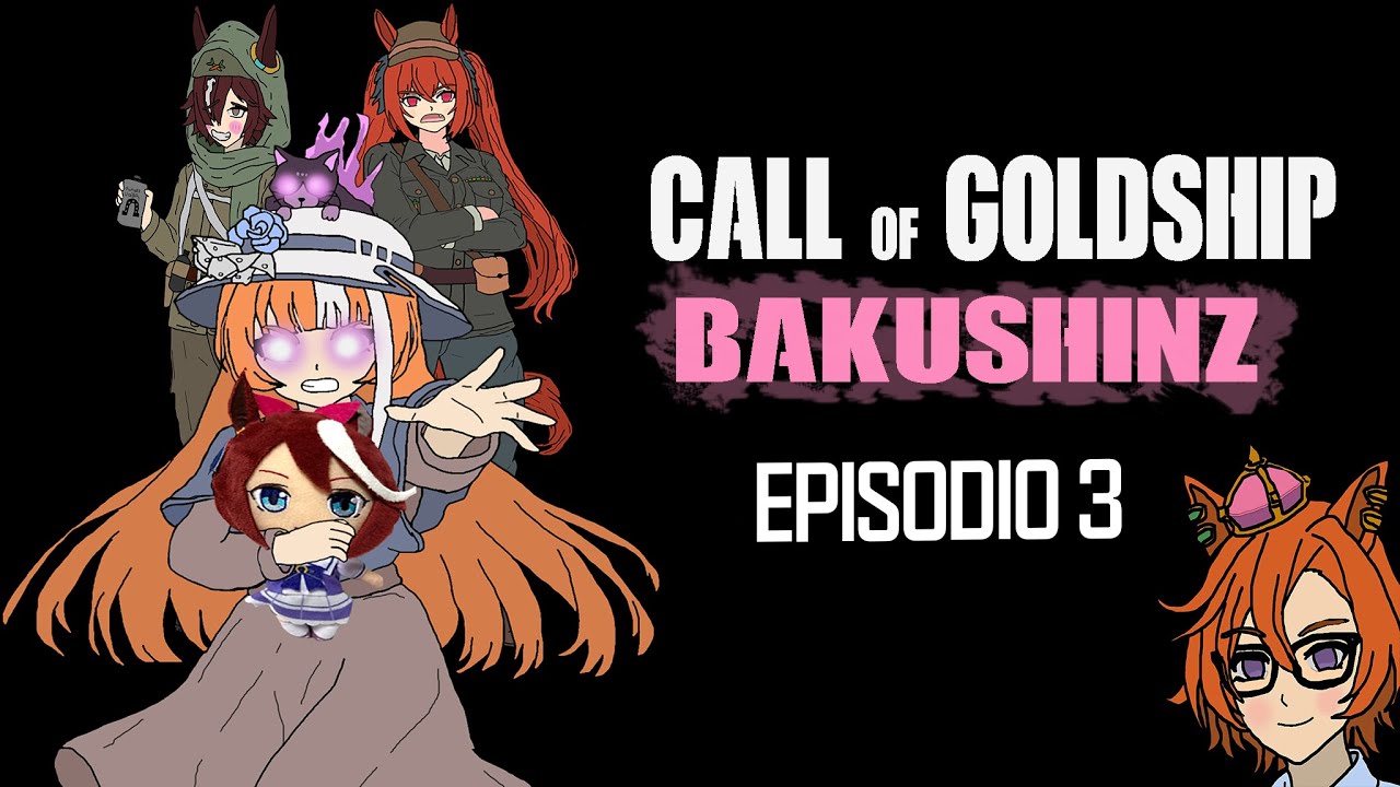 Umamusume: Call of GoldShip – Bakushinz | Cap. 3: Shi No Uma