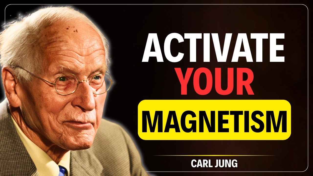 When Your Energy No Longer Chases, Everything Starts To Chase You | Carl Jung