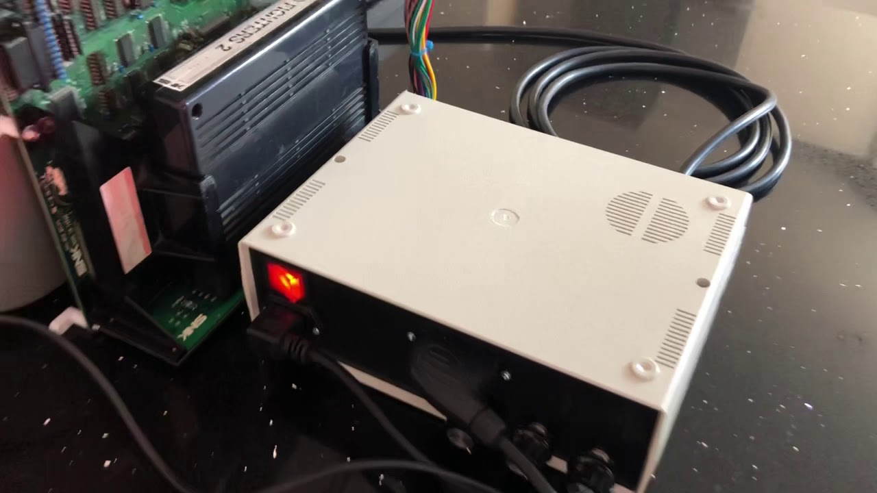 Neo Geo MVS Arcade Supergun