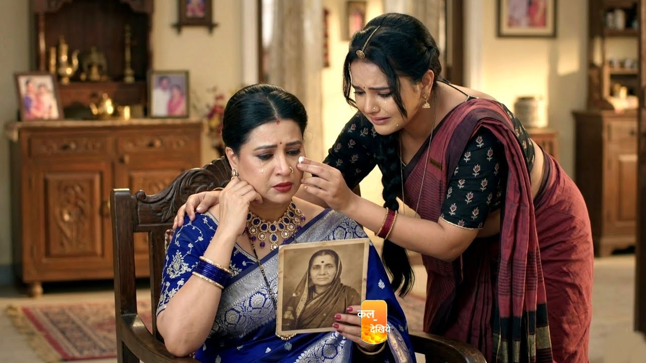 Vasudha | 5 March | Today Episode Update | Chandrika Breaks Down In Front Of Vasudha