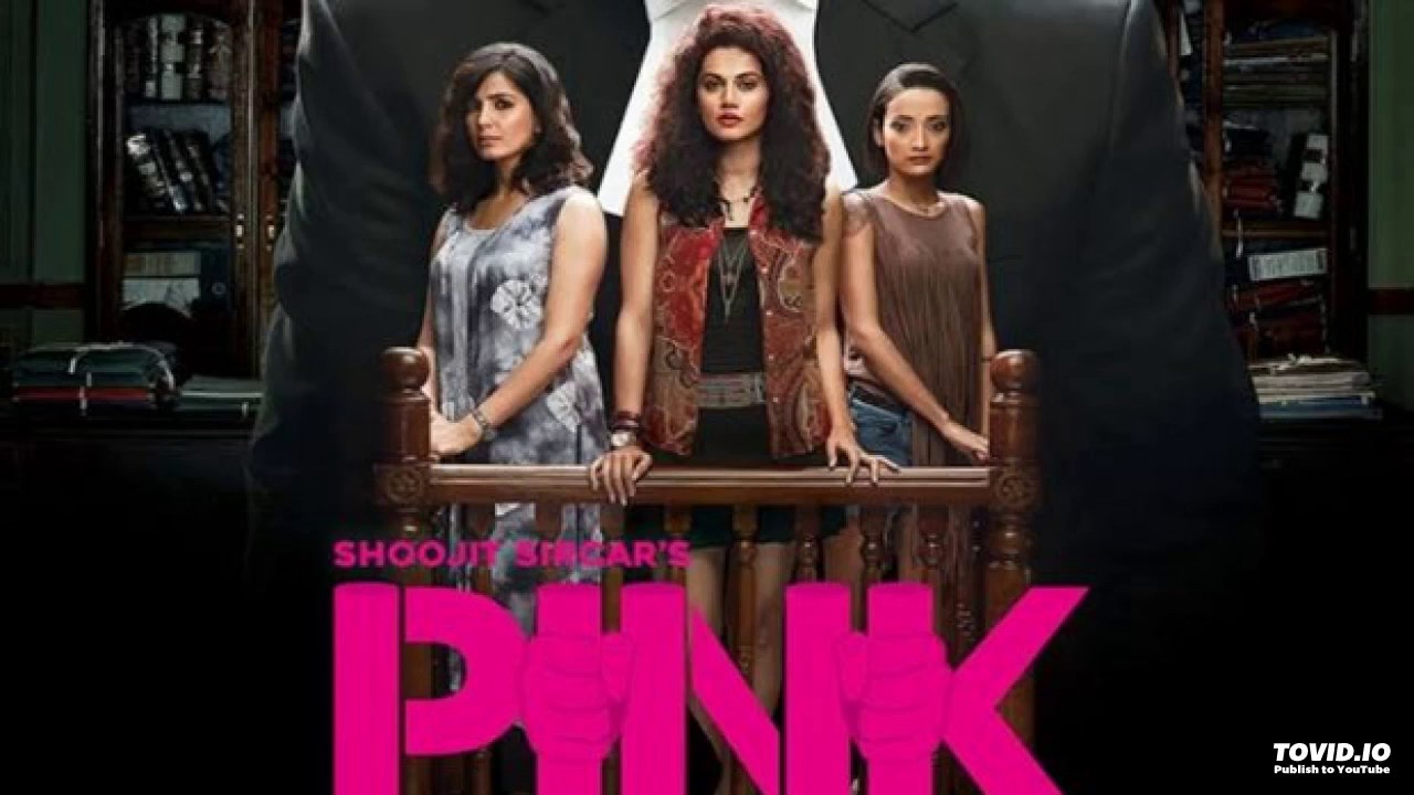 Pink Movie Background Music